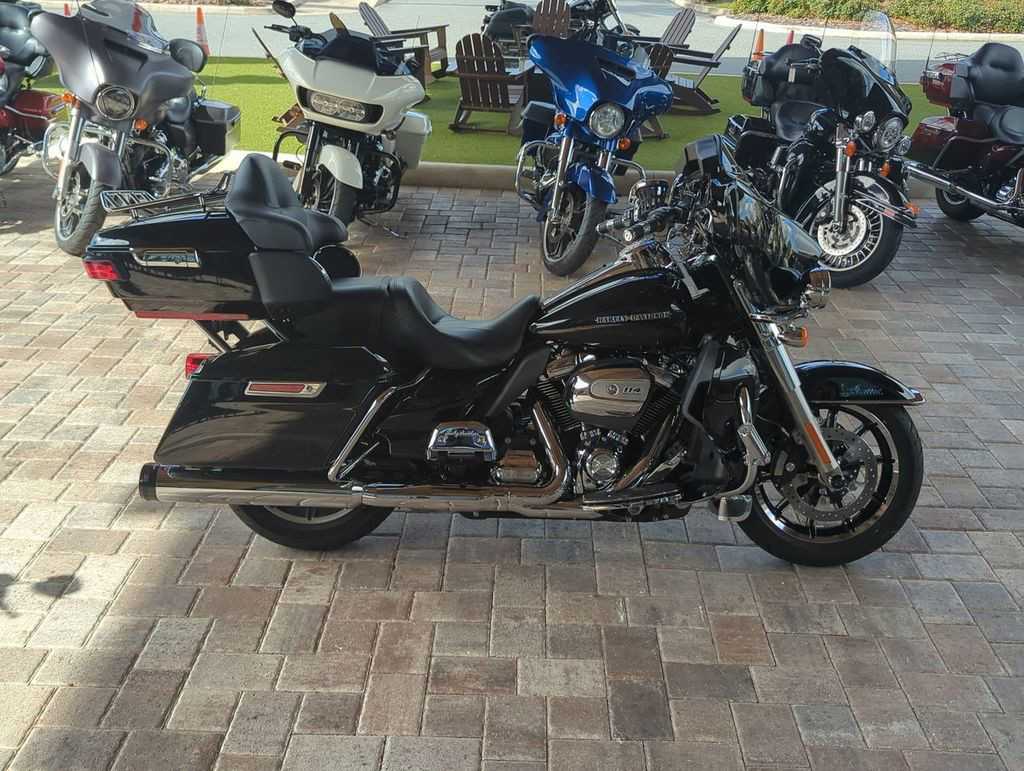 Electra Glide® Ultra® Limited