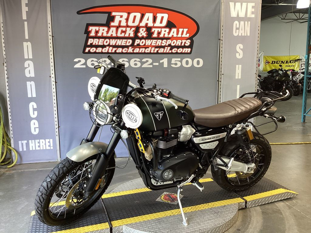 Scrambler 1200 XC