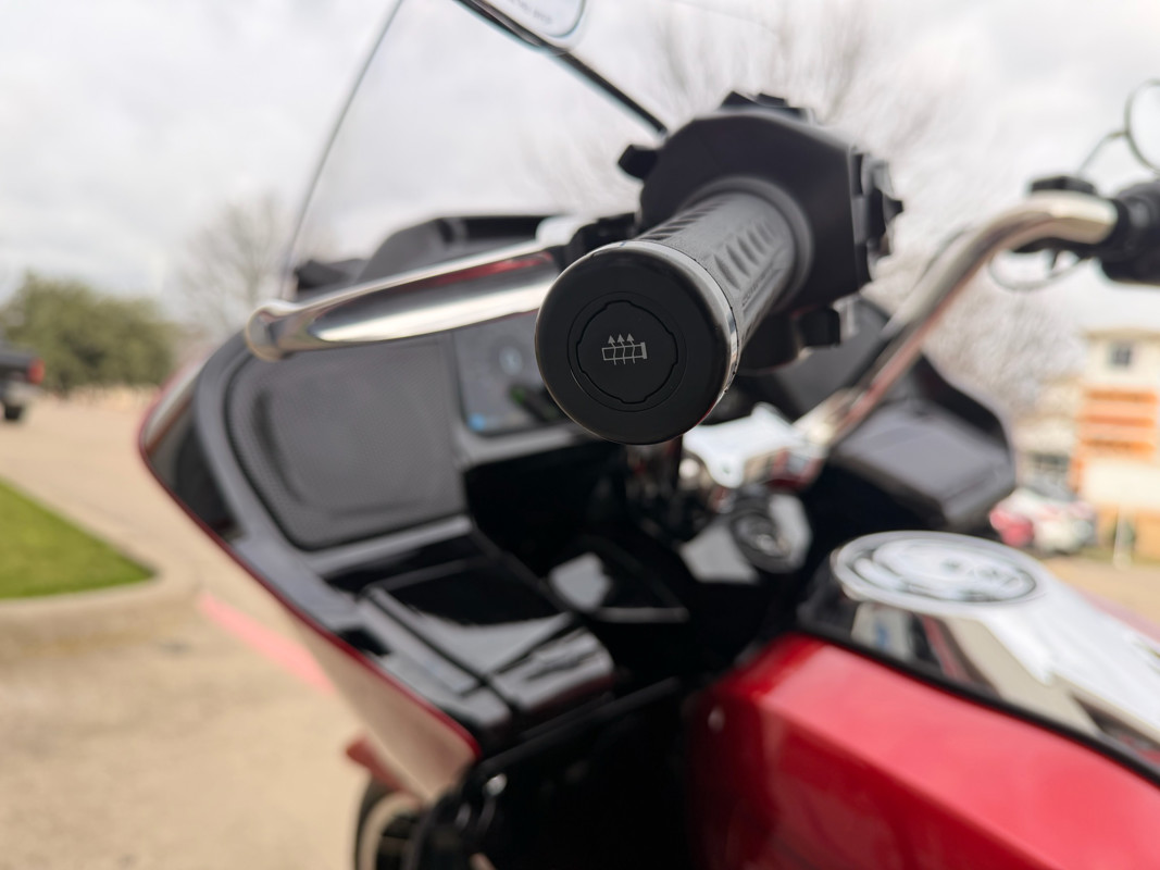 Road Glide® Limited