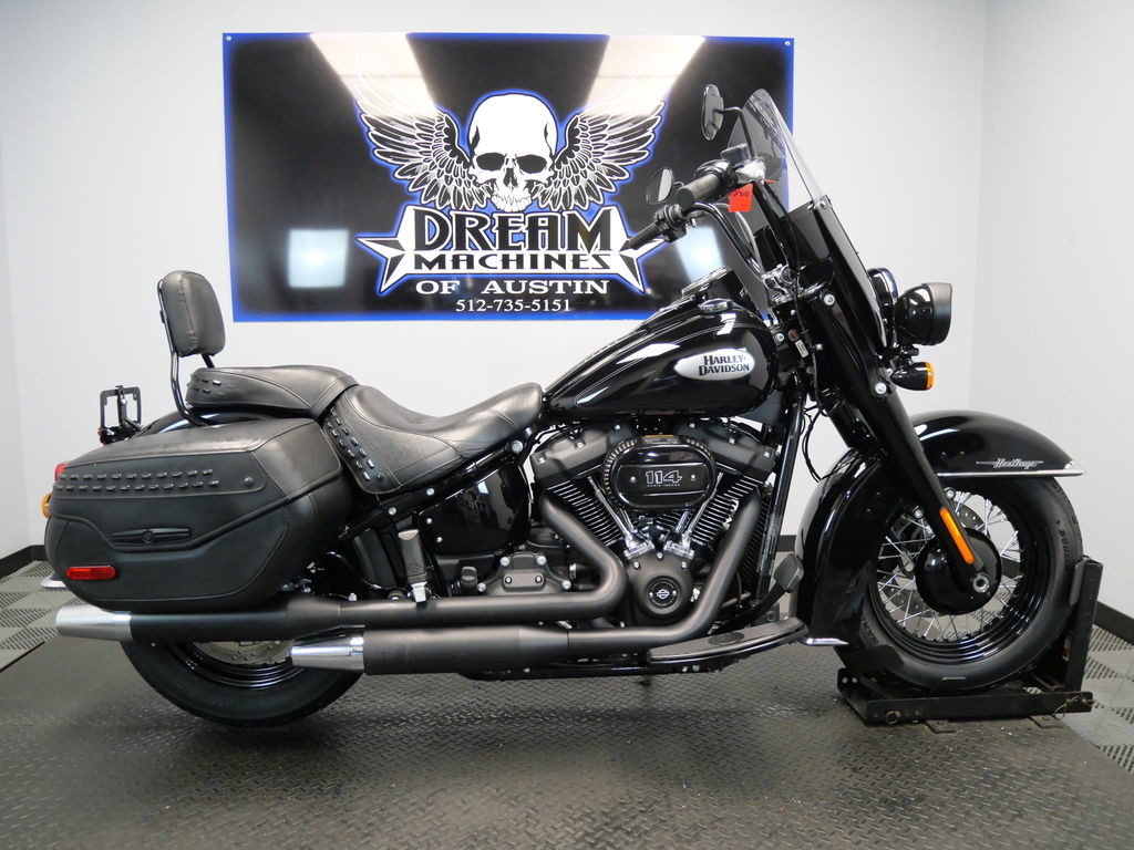 Heritage Classic 114