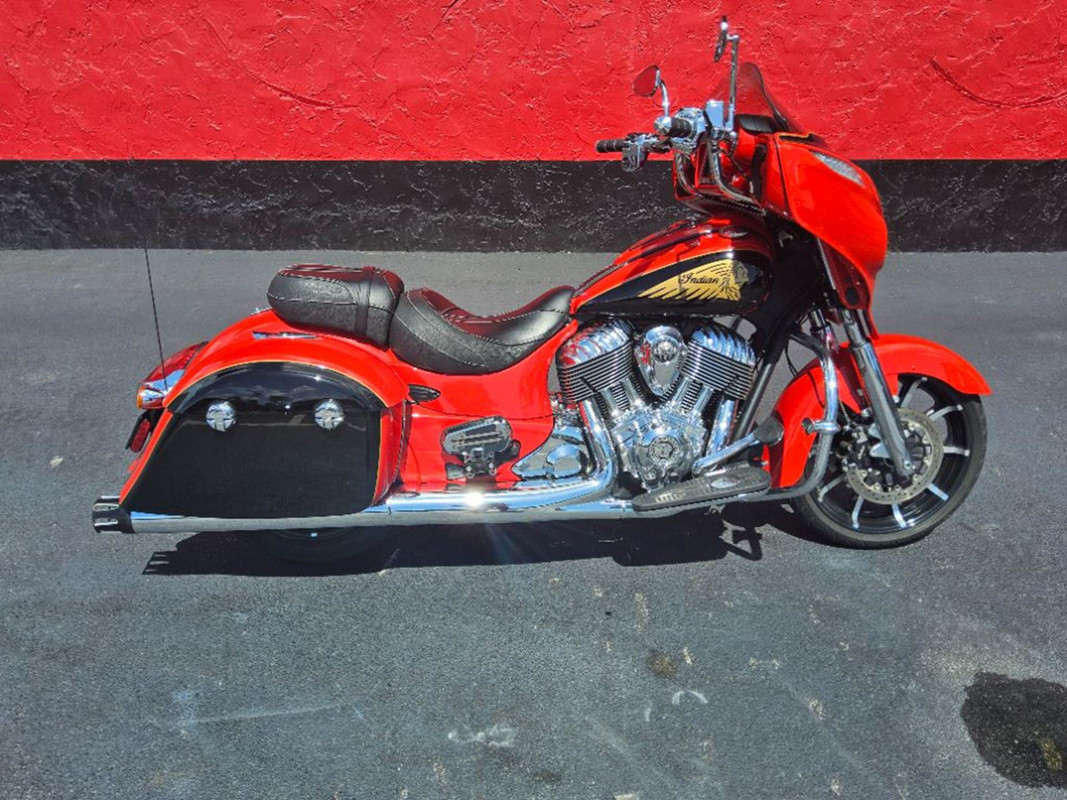 Chieftain® Limited