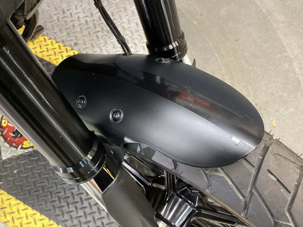 Scrambler Full Throttle ABS