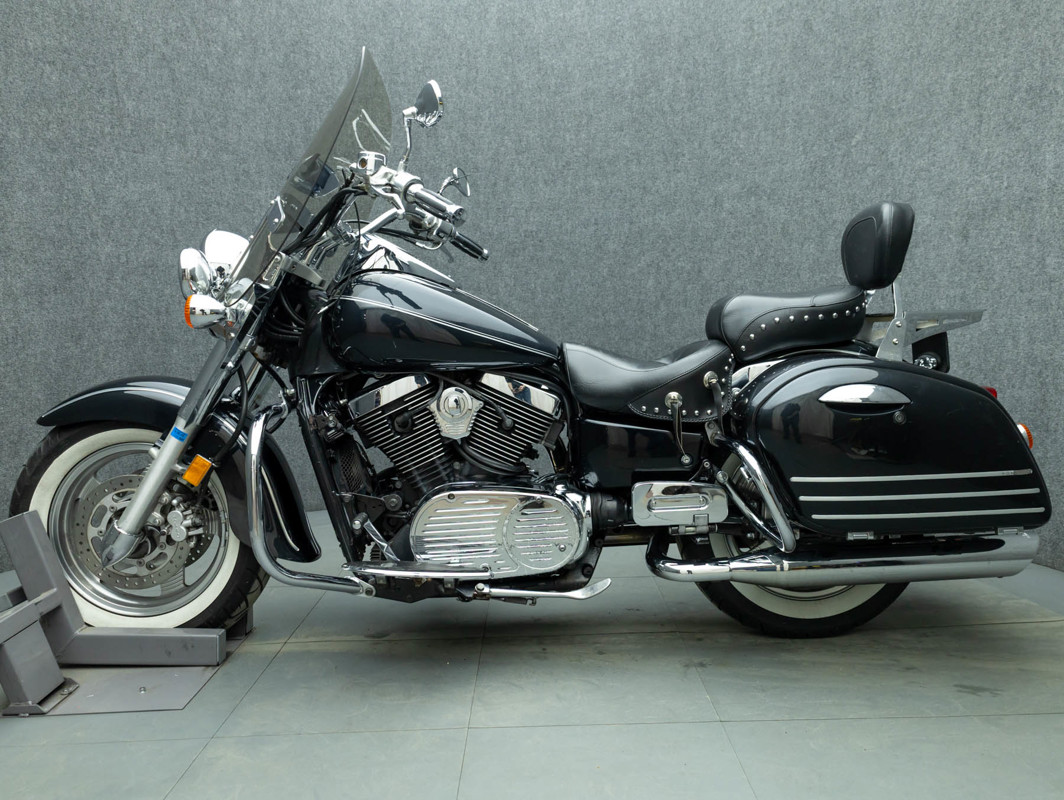 Vulcan 1500 Nomad Fi