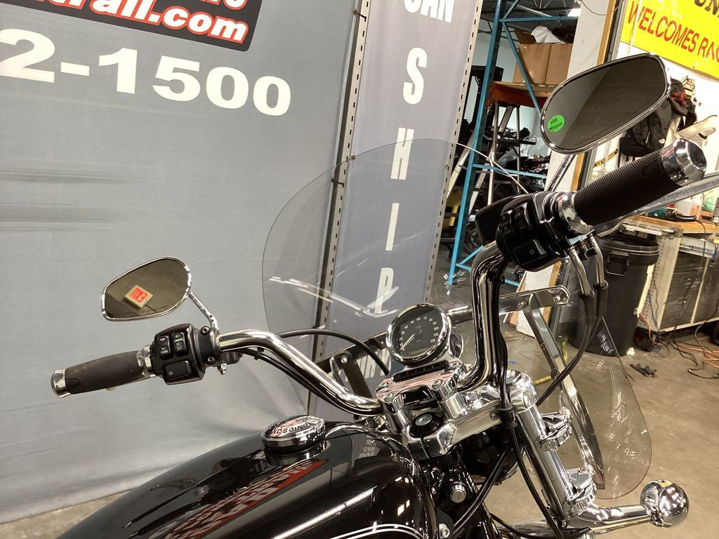 Sportster® SuperLow® 1200T