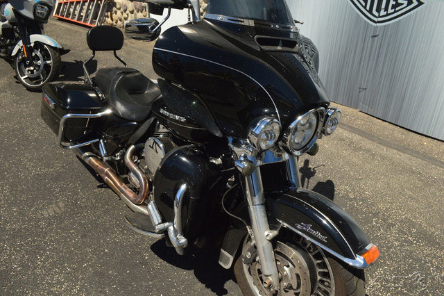 Electra Glide® Ultra® Limited