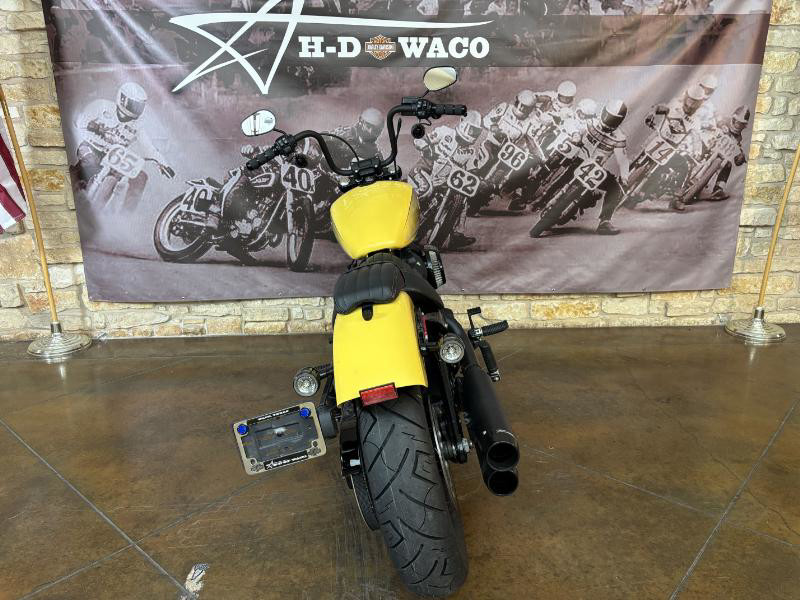 Street Bob® 114