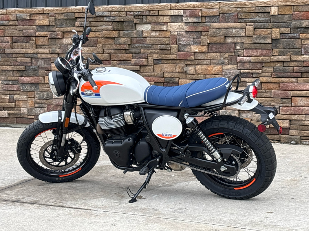 Bear 650