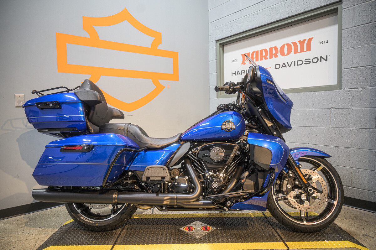 Street Glide® Ultra
