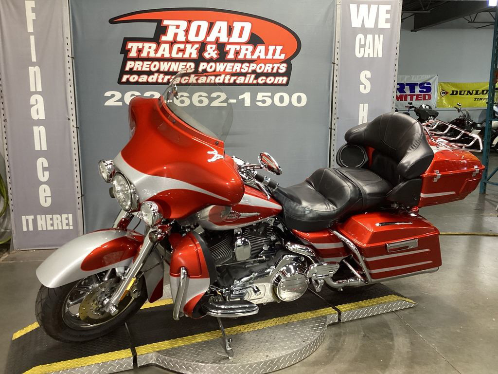 Screamin' Eagle Ultra Classic®