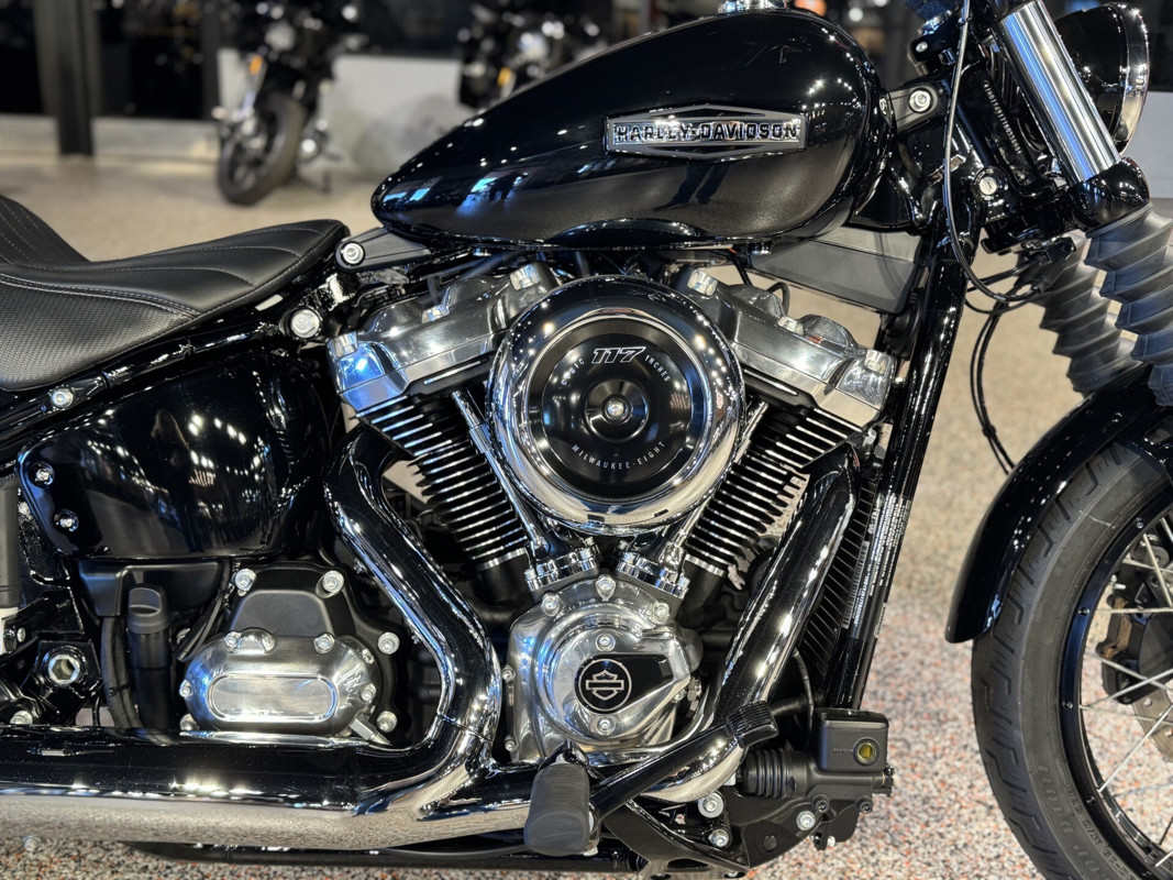 Street Bob®