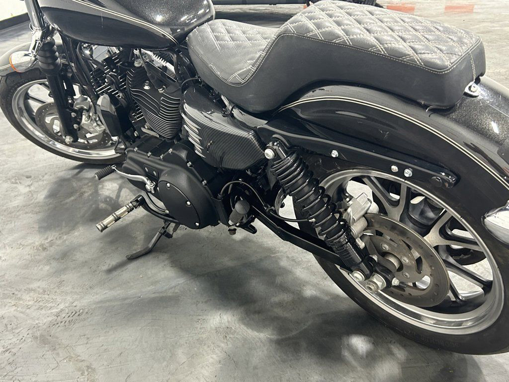 Sportster® 1200 Custom