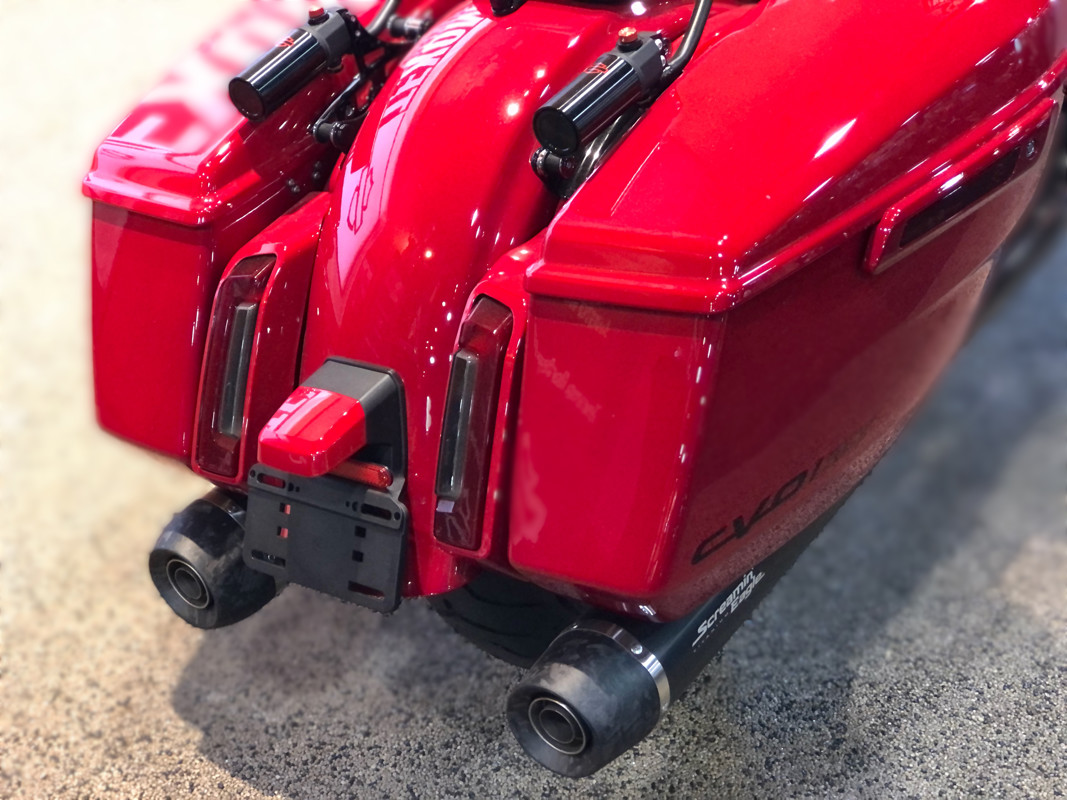 CVO® Road Glide® ST
