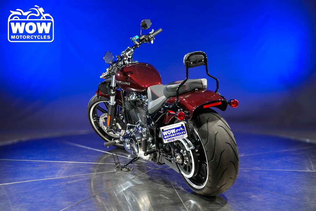 Softail® Breakout® 114