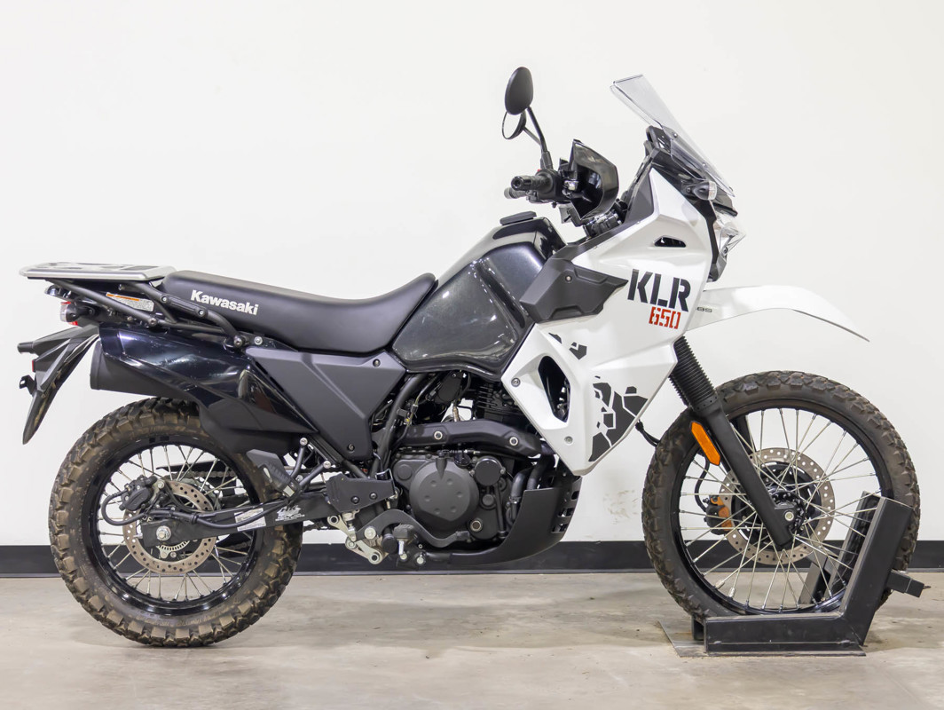 KLR650 ABS