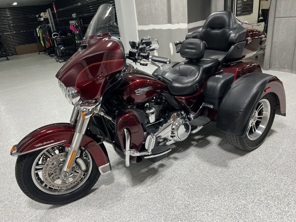Tri Glide® Ultra