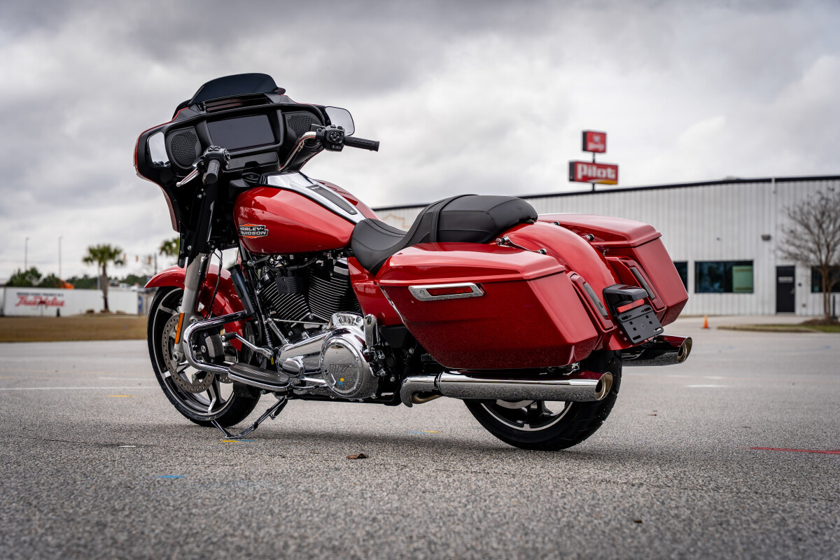 Street Glide®