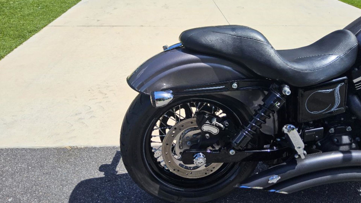 Dyna® Street Bob®