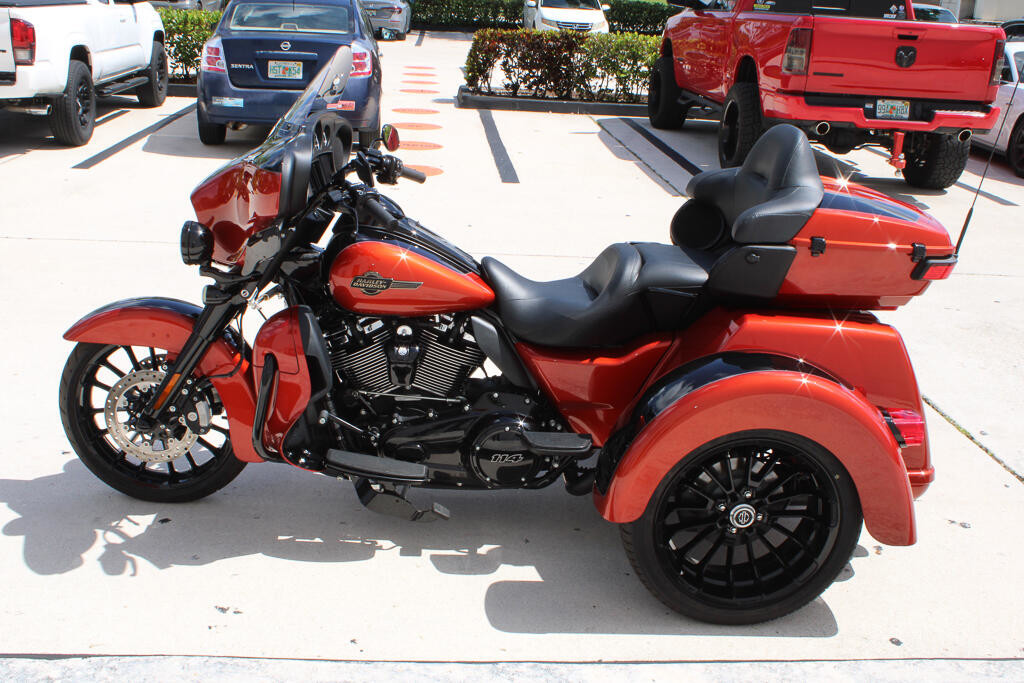 Tri Glide® Ultra