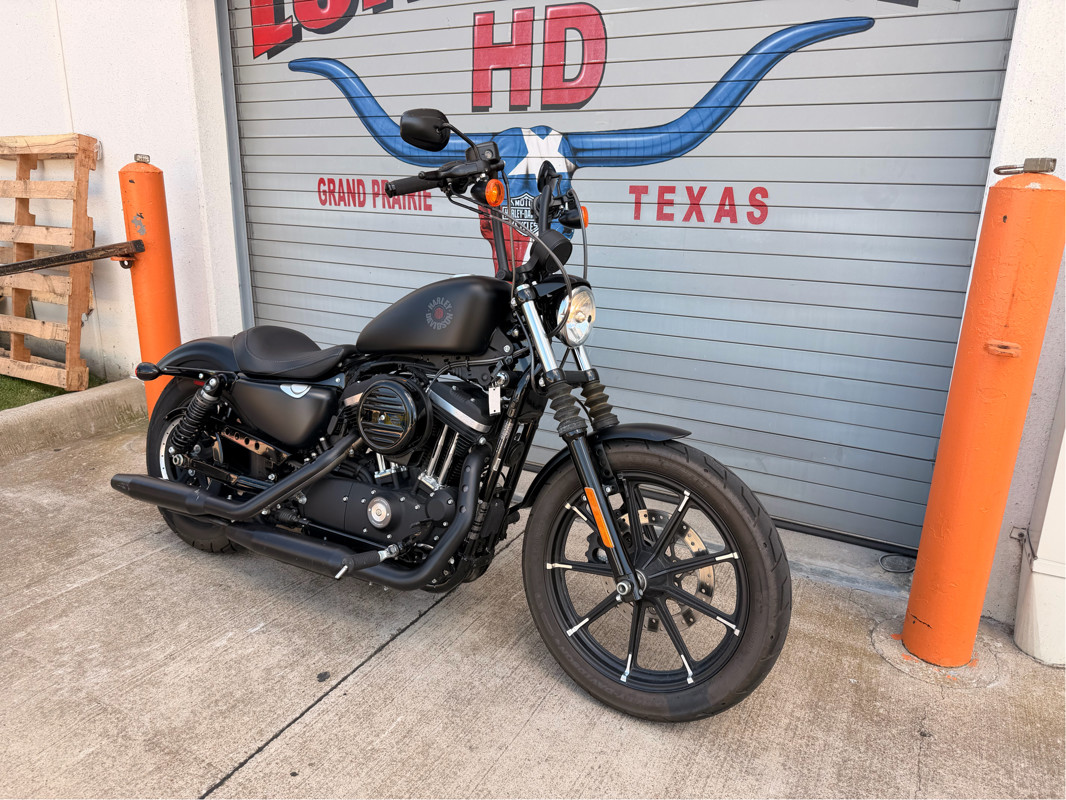 Iron 883®