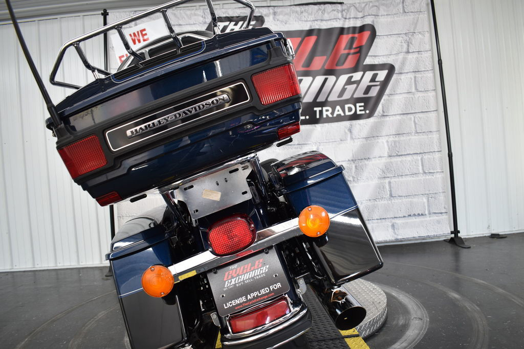 Ultra Classic® Electra Glide®