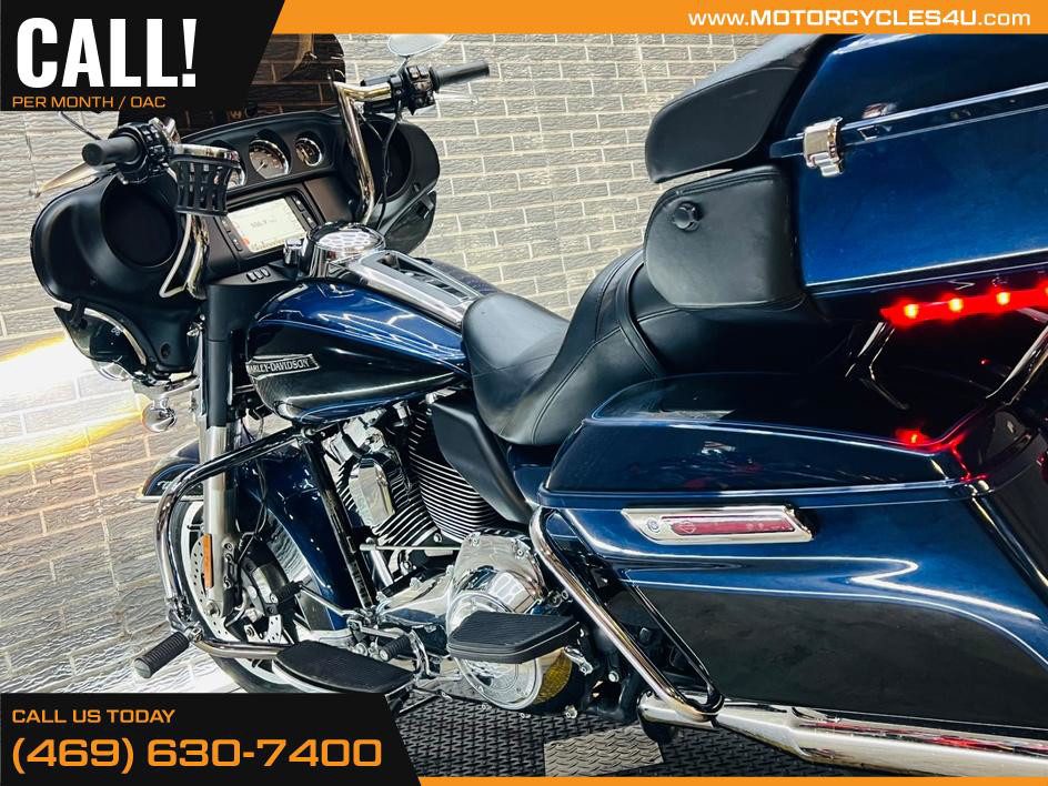 Ultra Classic® Electra Glide®