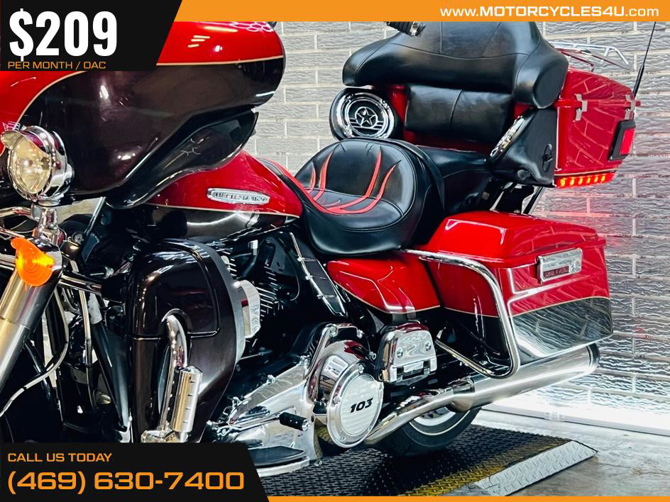 Electra Glide® Ultra Limited®