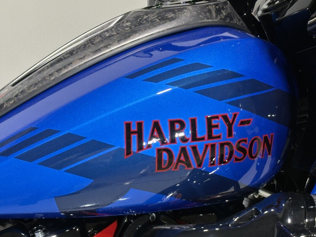 CVO® Road Glide® ST