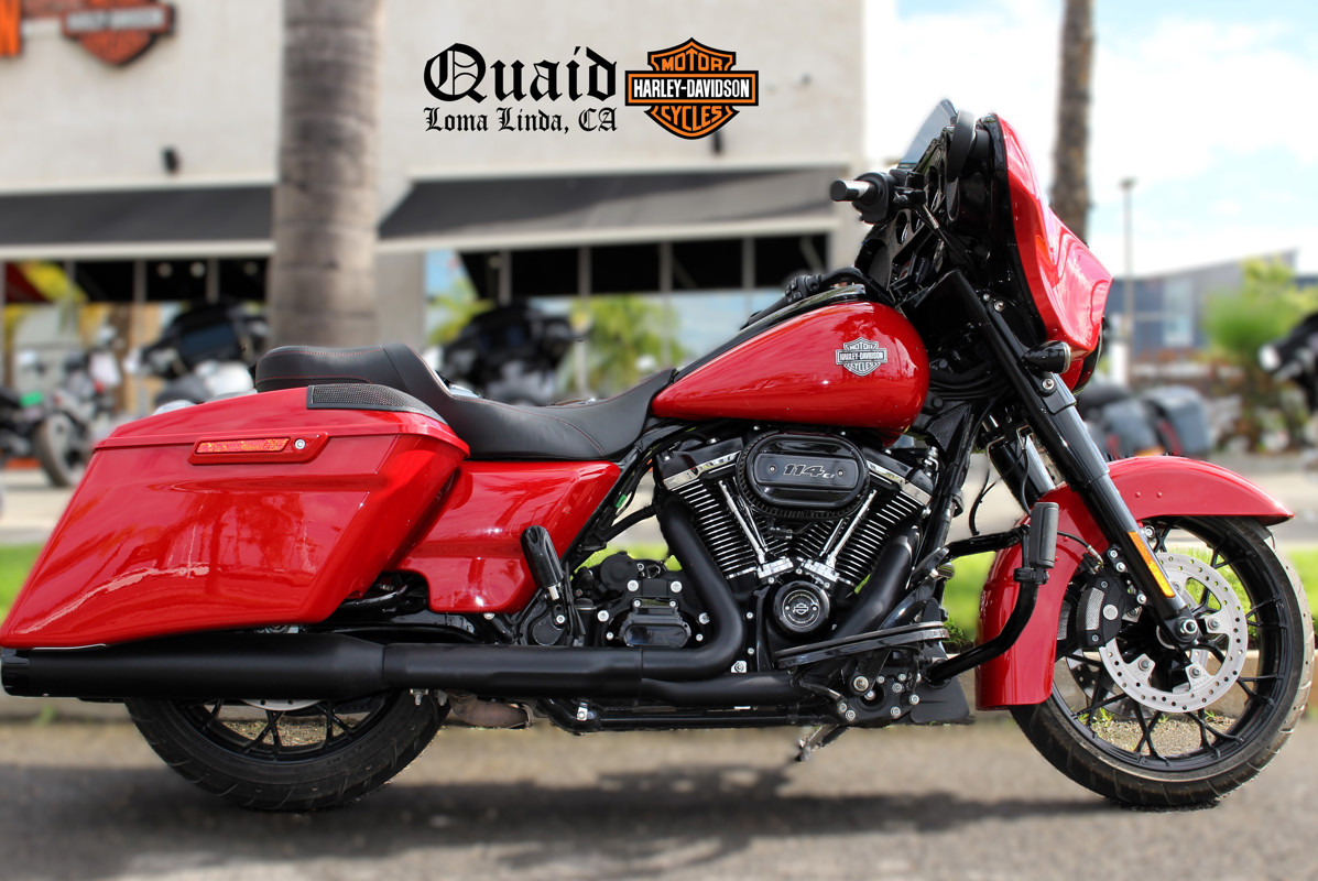 Street Glide® Special