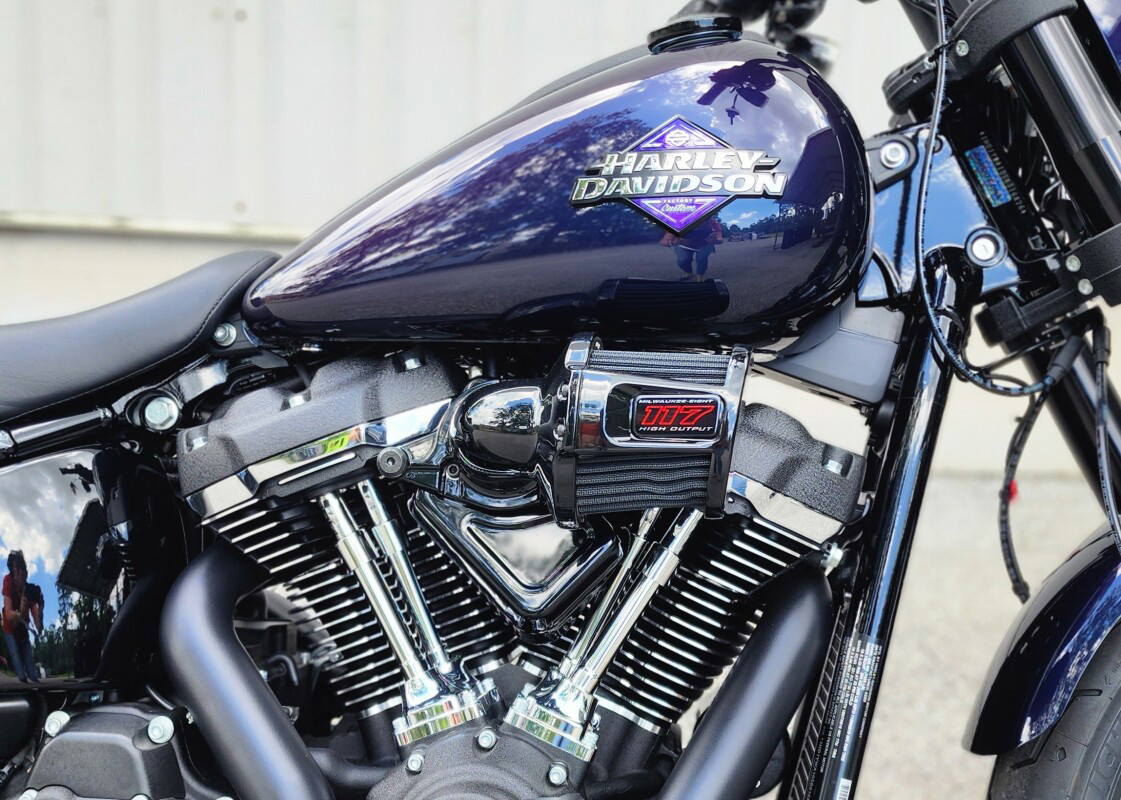 Low Rider® S