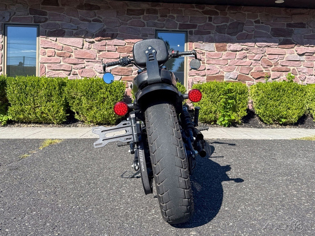 Scout Bobber