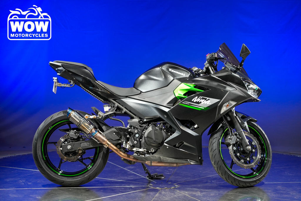 Ninja 400 ABS