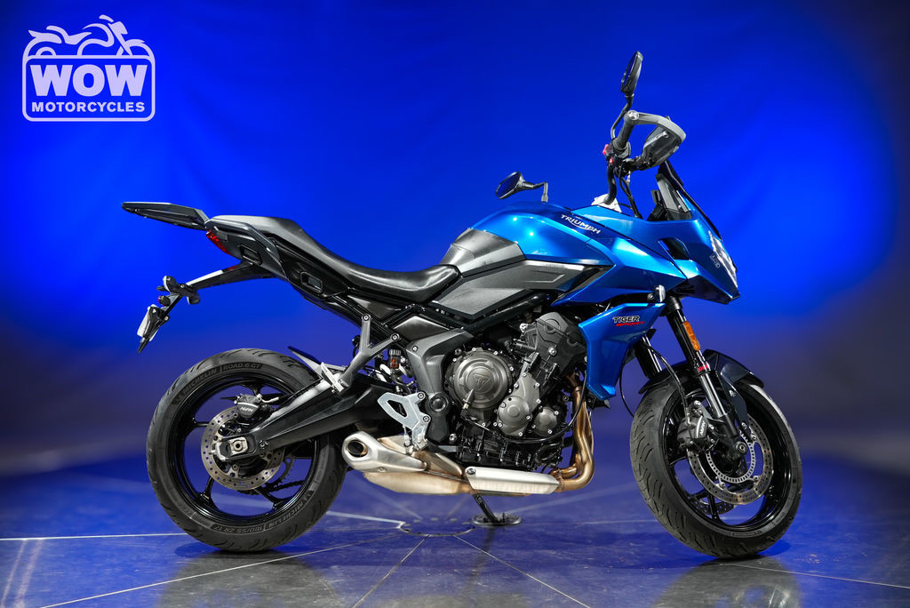 Tiger Sport 660
