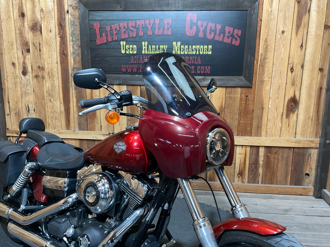 Dyna® Wide Glide®