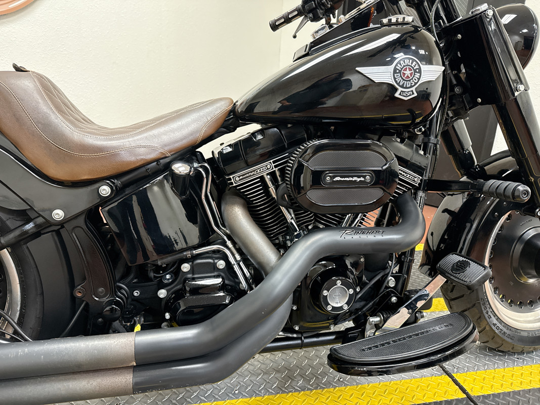Softail® Fat Boy® S
