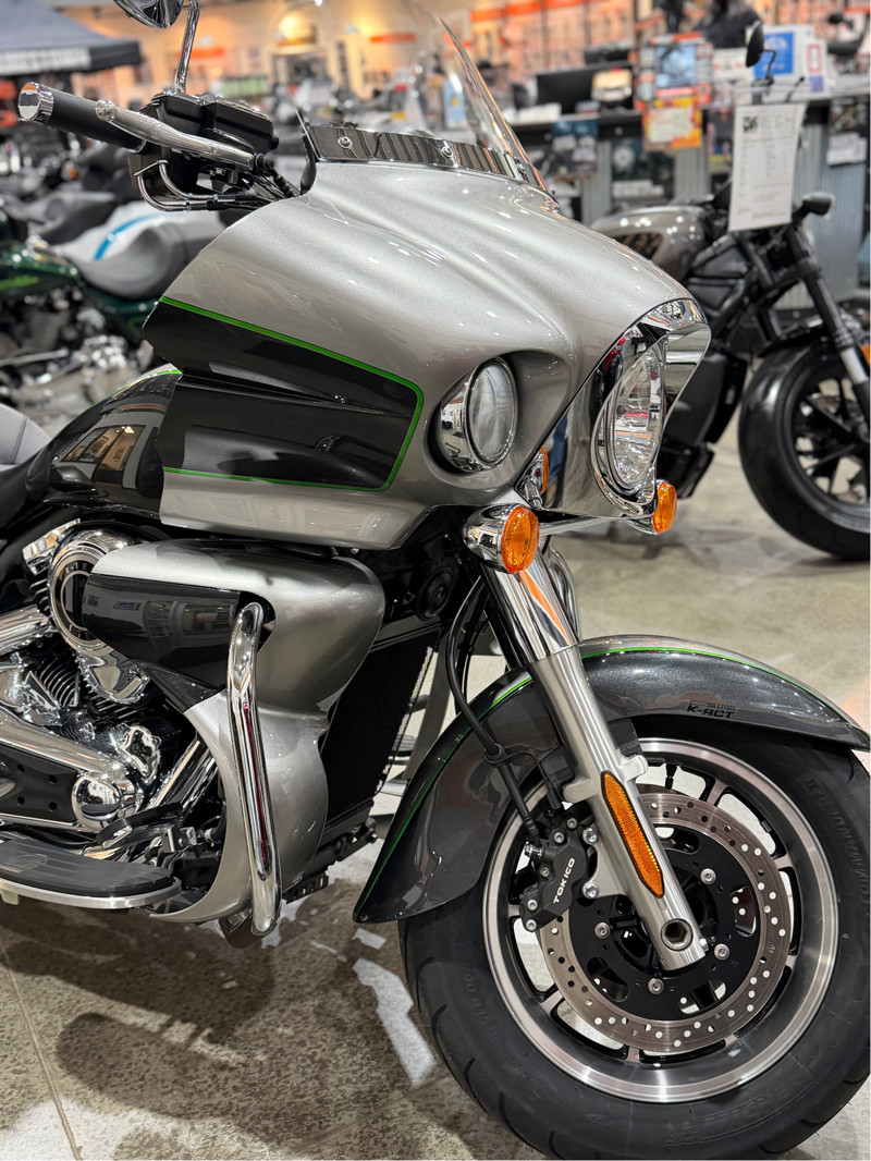 Vulcan® 1700 Voyager® ABS