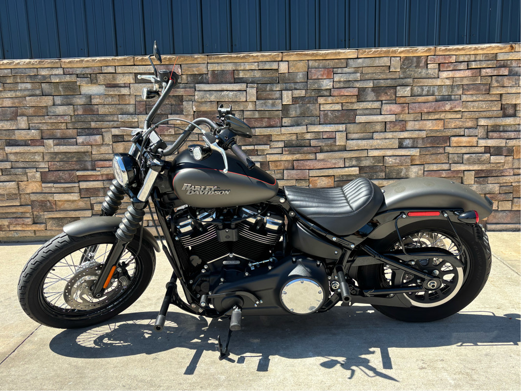 Softail® Street Bob®
