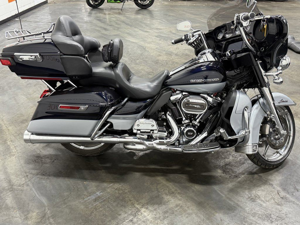 Electra Glide® Ultra® Limited