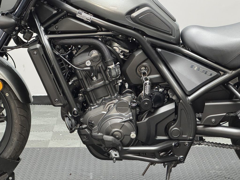 Rebel 1100 DCT