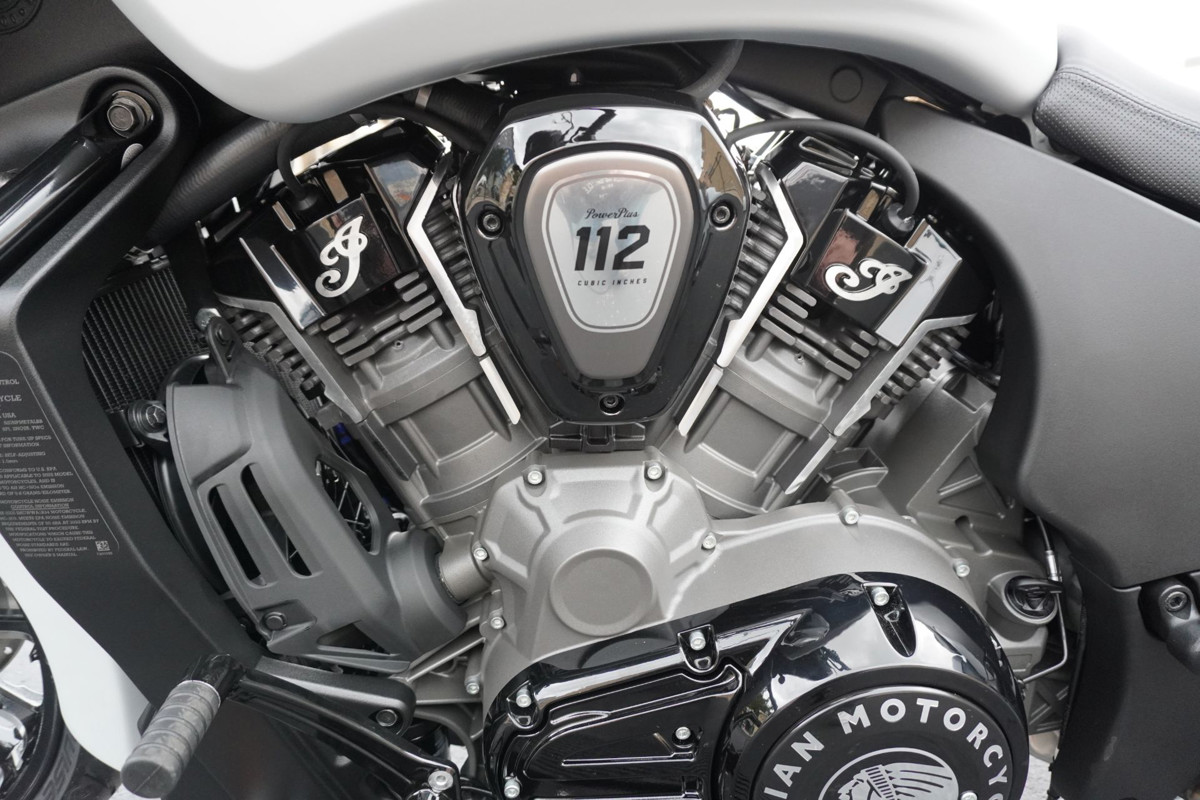 Chieftain PowerPlus Dark Horse 112