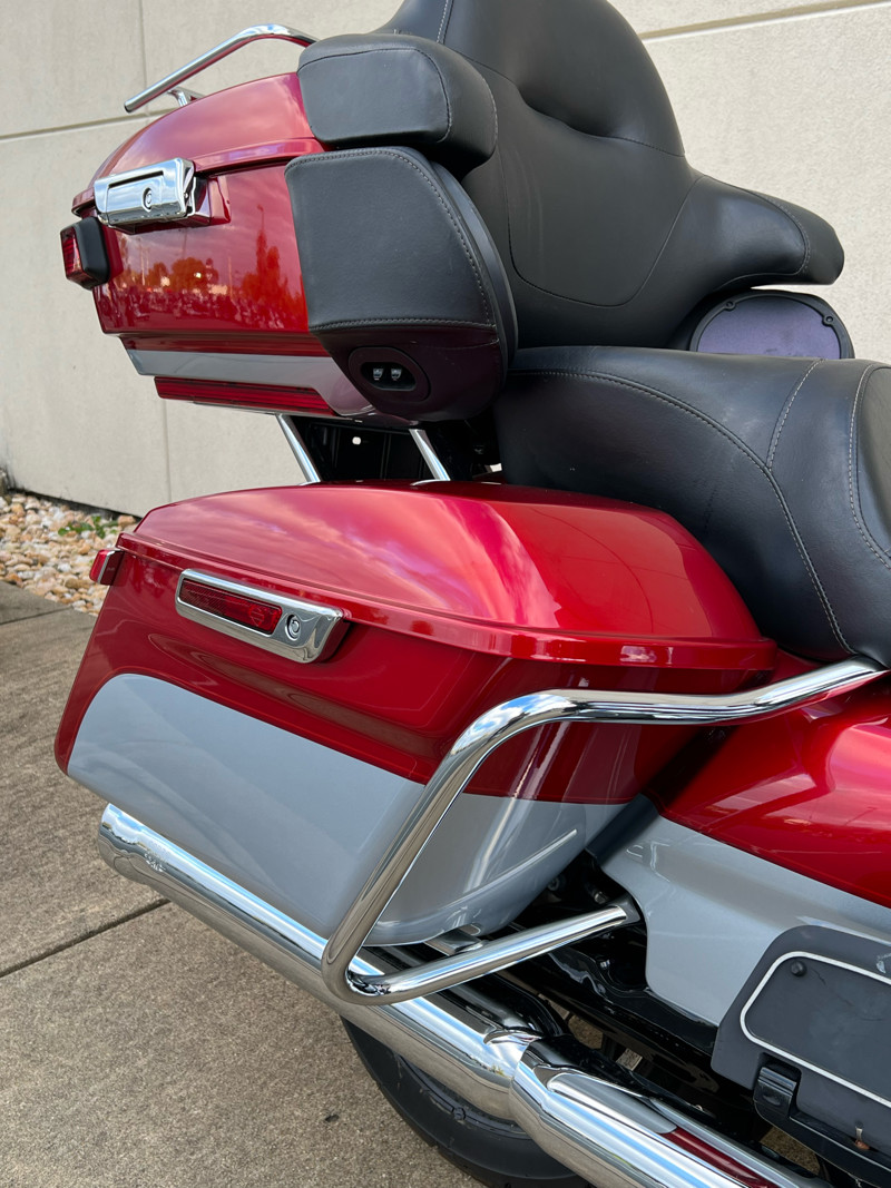 Road Glide® Ultra