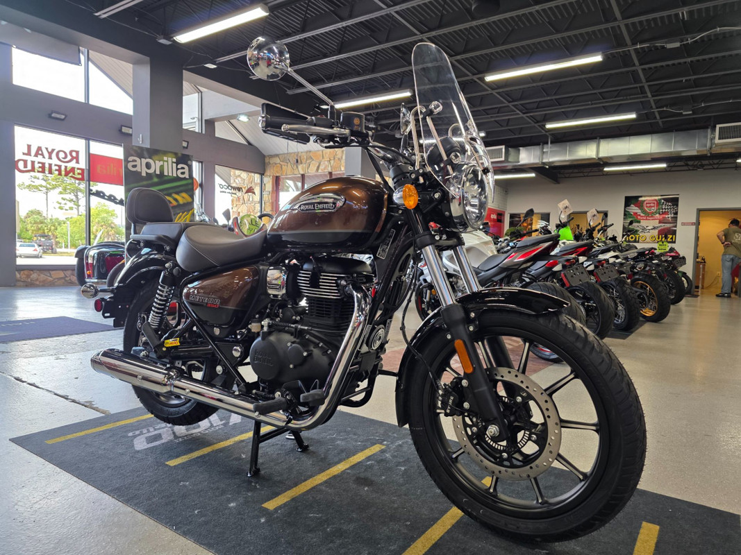 Meteor 350