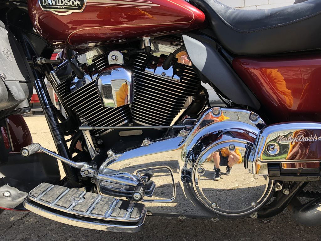 Tri Glide® Ultra Classic®