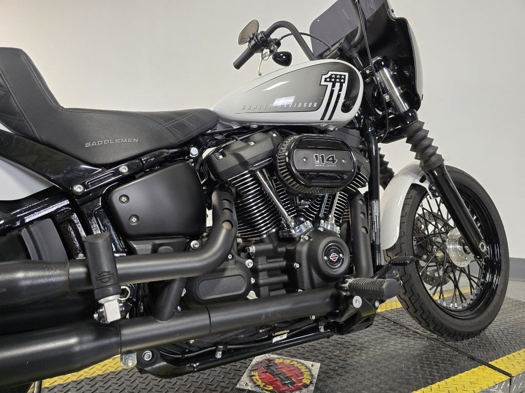 Street Bob® 114