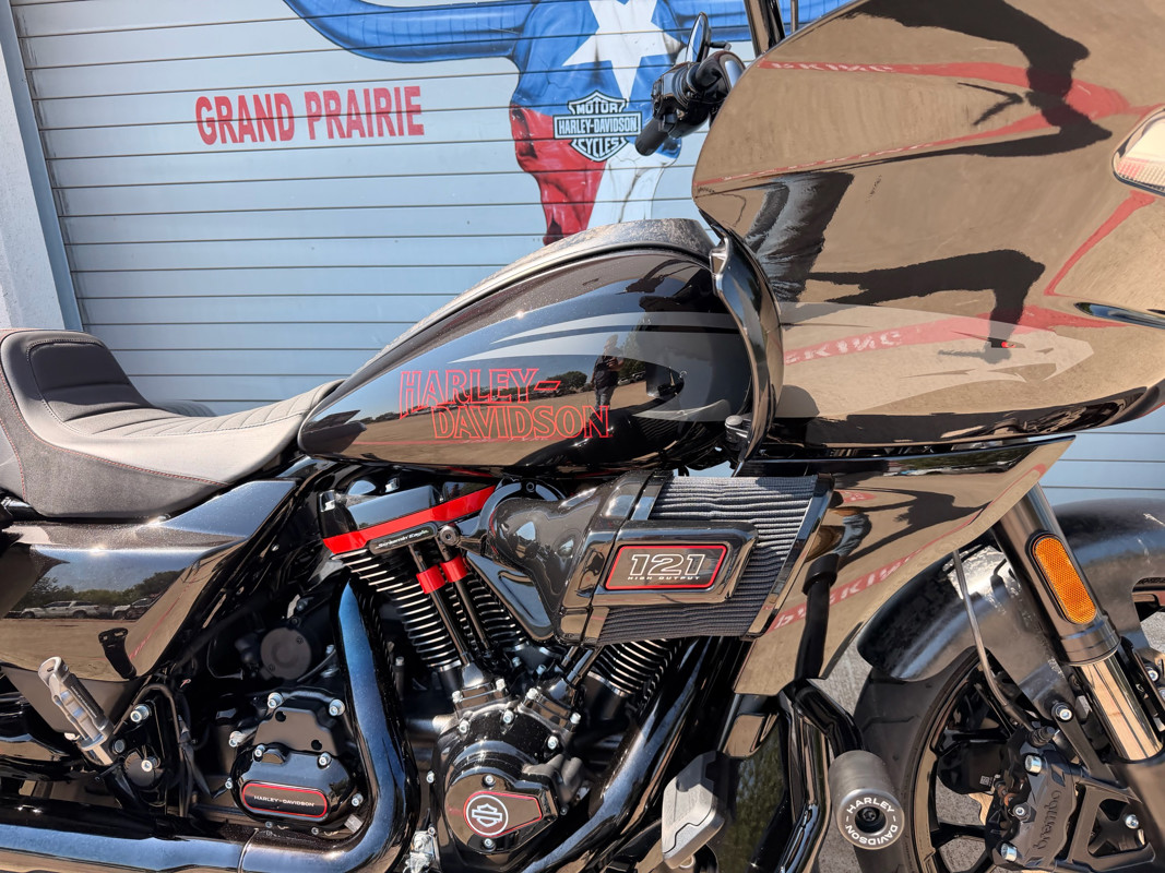 CVO® Road Glide® ST