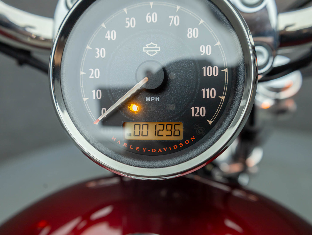 Sportster® 1200 Custom