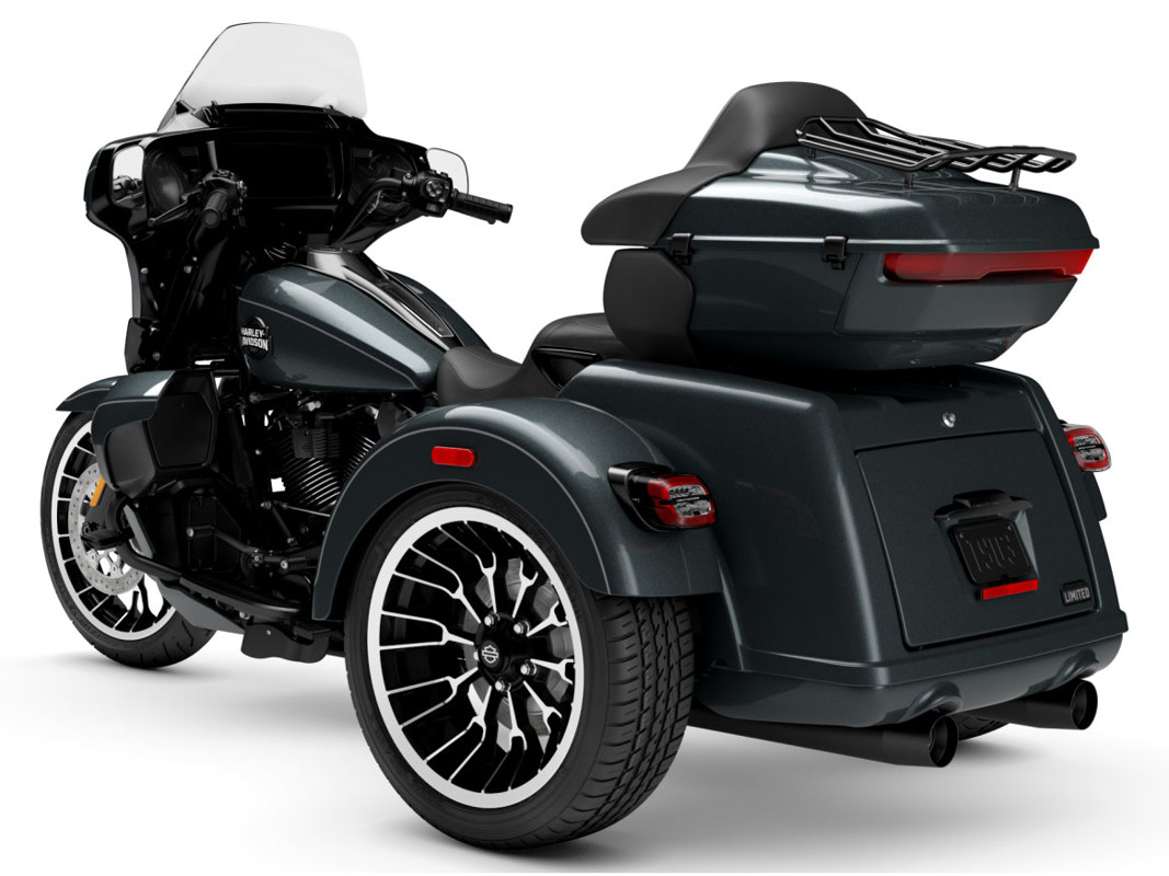 Street Glide® 3 Limited