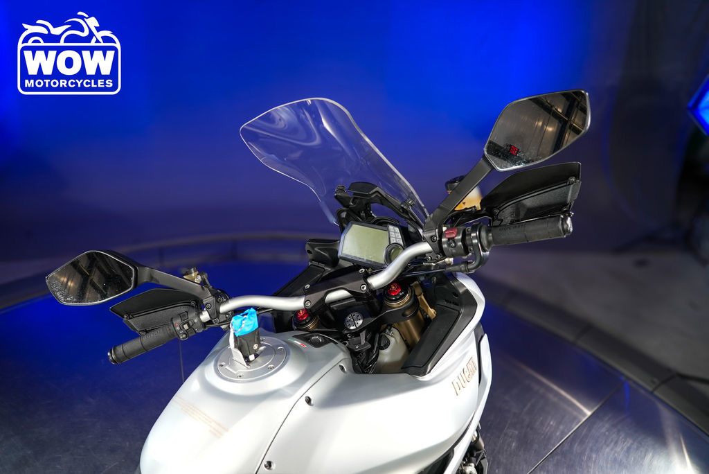 Multistrada 1200 S Granturismo