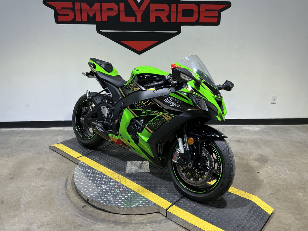 Ninja ZX-10R ABS KRT Edition