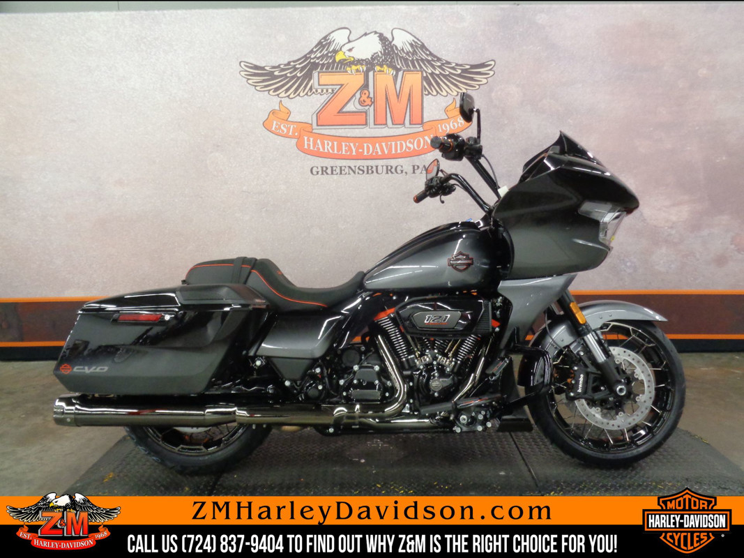 CVO® Road Glide®