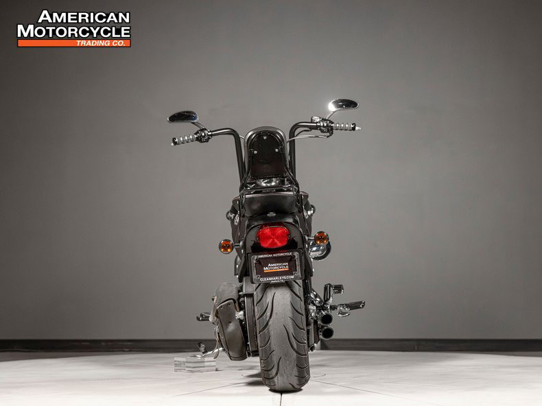 Softail® Night Train® 